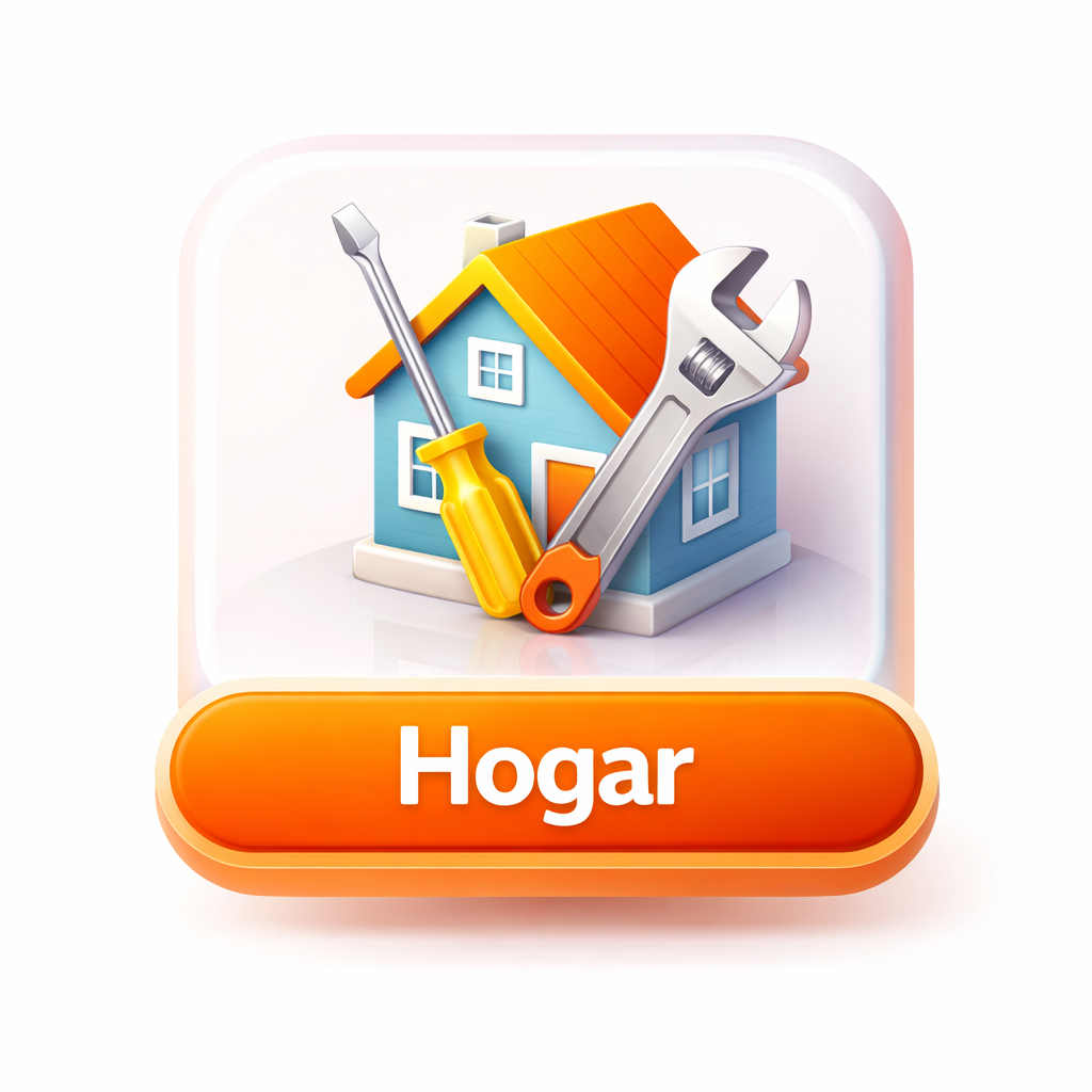 Servicios hogar (no técnicos)