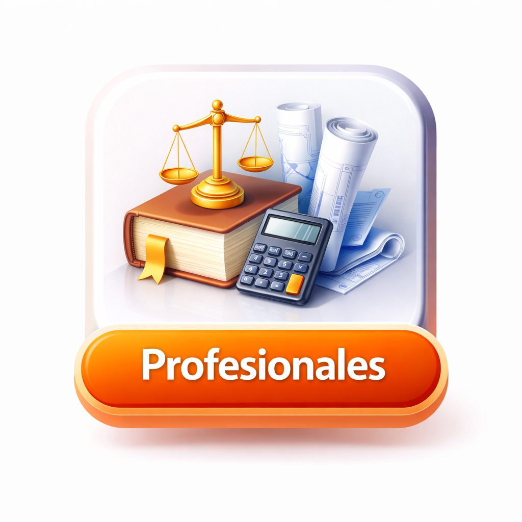 Servicios profesionales