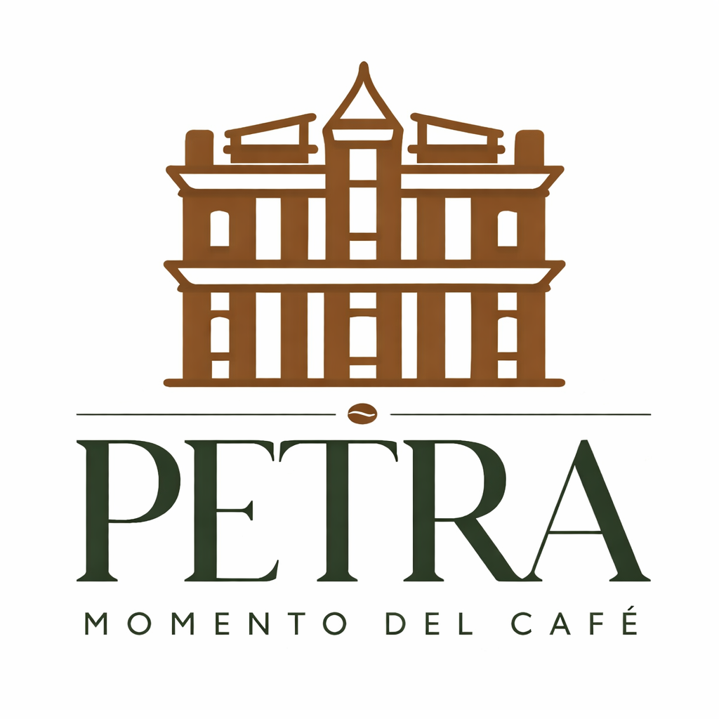 Logo PETRA CAFÉ