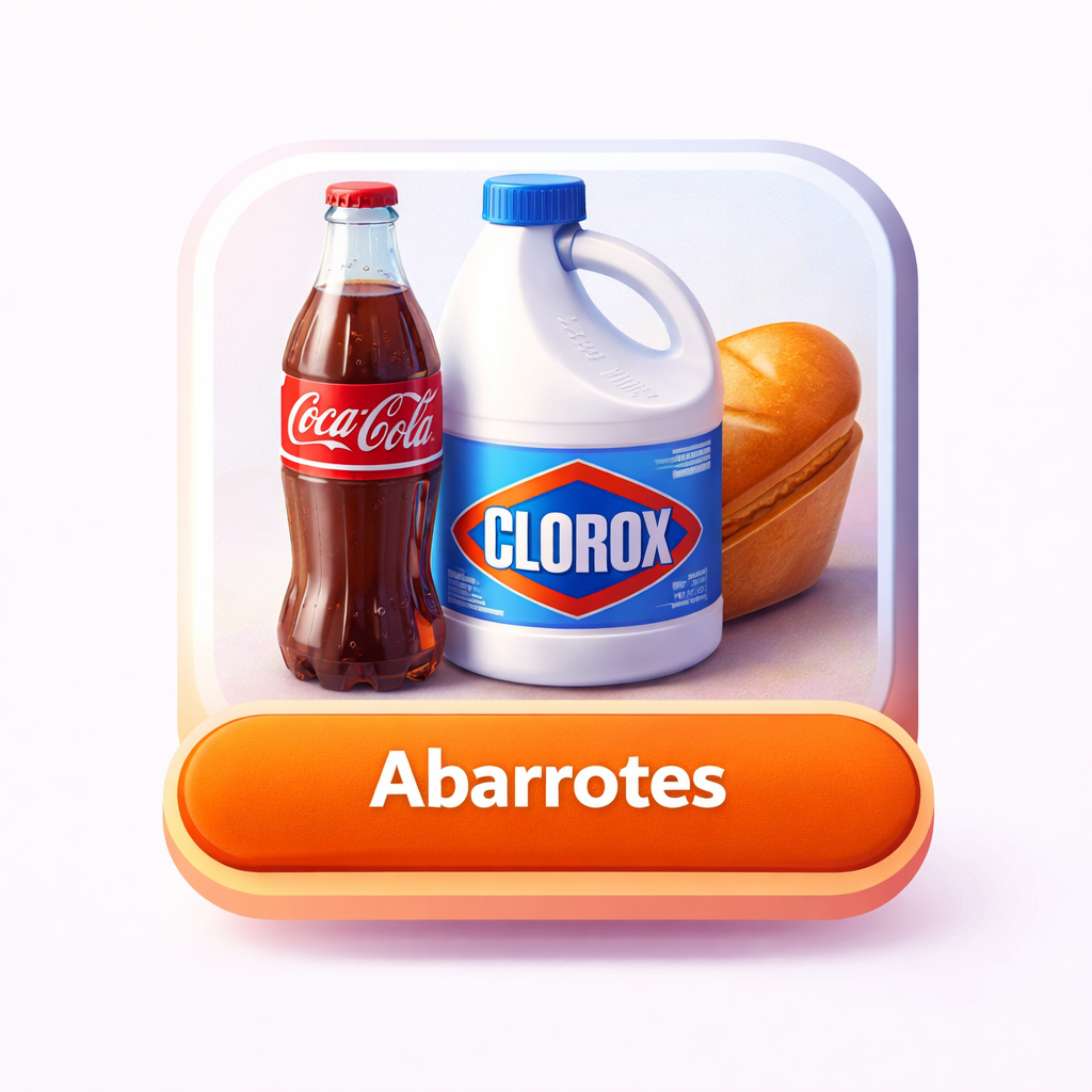 Abarrotes